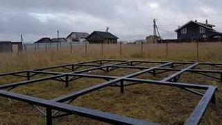Купить свайный фундамент в Салехарде | лучшая цена от 2620 руб с доставкой свай