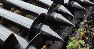 Наконечники винтовых свай Салехард цена от 420 руб.